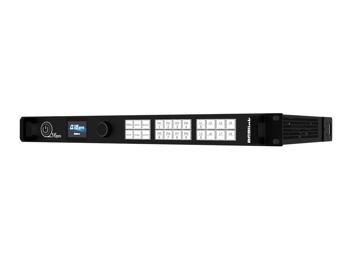 Q16pro 1U Image 2